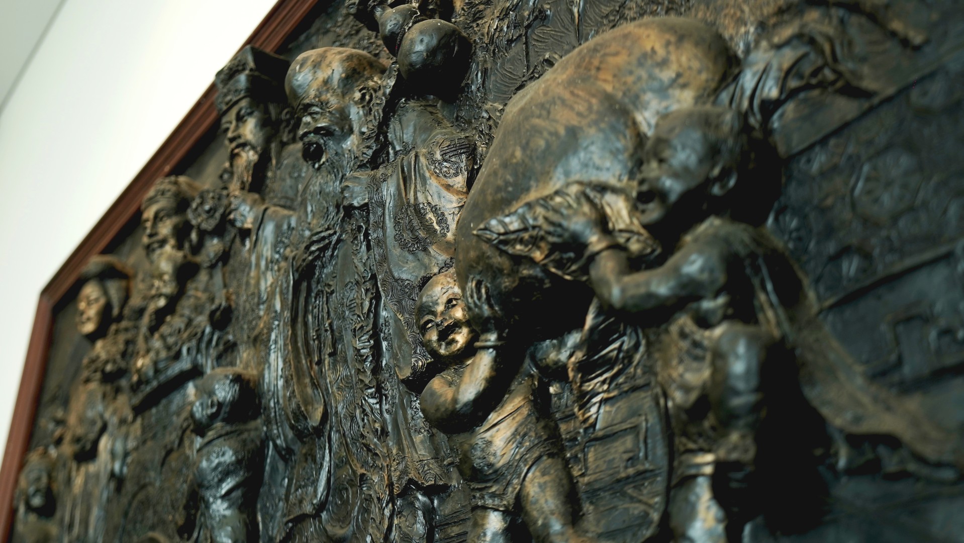 A Gift for the First Founder’s 70th Birthday